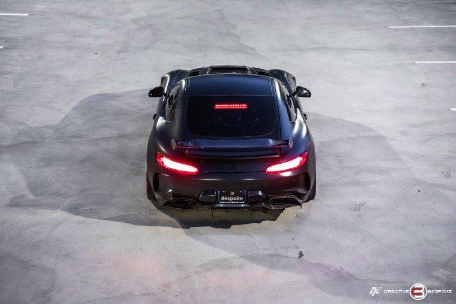  Mercedes-AMG GT S by Creative Bespoke 2019 года  (фото 26 из 93)